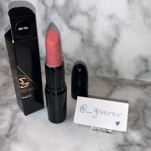 NIB ONLY YOU ELLIE GOULDING Cremesheen Lipstick MAC